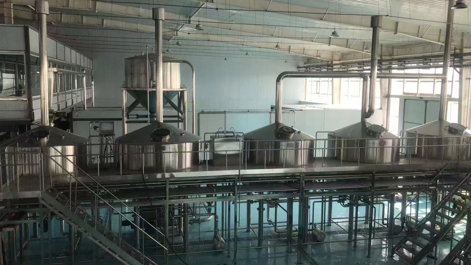 安岳精酿啤酒设备厂—精酿啤酒设备主要生产工艺与核心技术